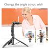 Mobile Phone Bluetooth Selfie Stick With Dual Fill Lights, Handheld Stabilizer, Telescopic Floor Stand, Live Broadcast Tripod