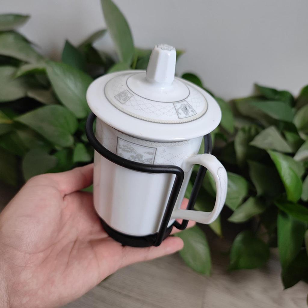 Magnetic Cup Holder,Magnetic Drink Holder,Magnetic Drink Holder for Tractor | Magnetic Surface Mount,Durable Beverage