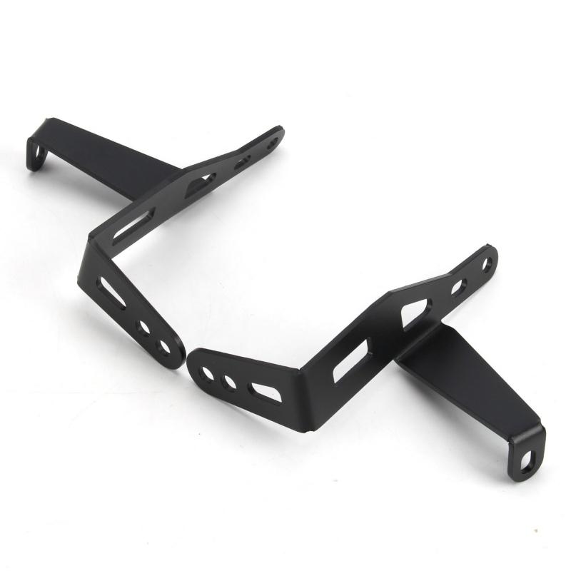 Motorcycle Spotlight Bracket LED Light Auxiliary Fog Light Bracket for Triumph Tiger 800 XC XCA XCX XR XRT XRX XCA XCX 2010-2024