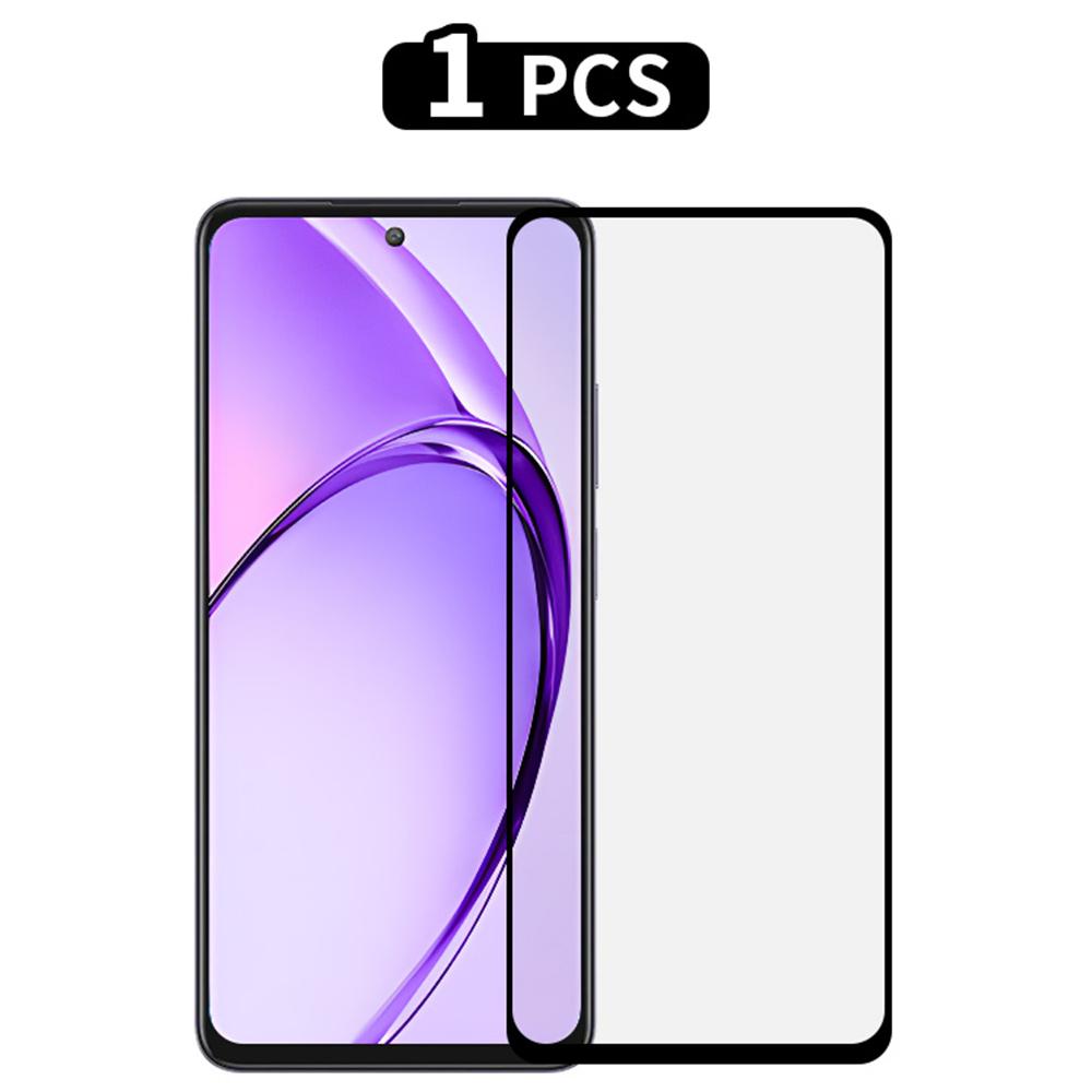 

RURIHAI For Oppo A3x 5G/A3x Vitality Edition Screen Protector Secondary Hardening High Aluminium-Silicon Glass Film Type A
