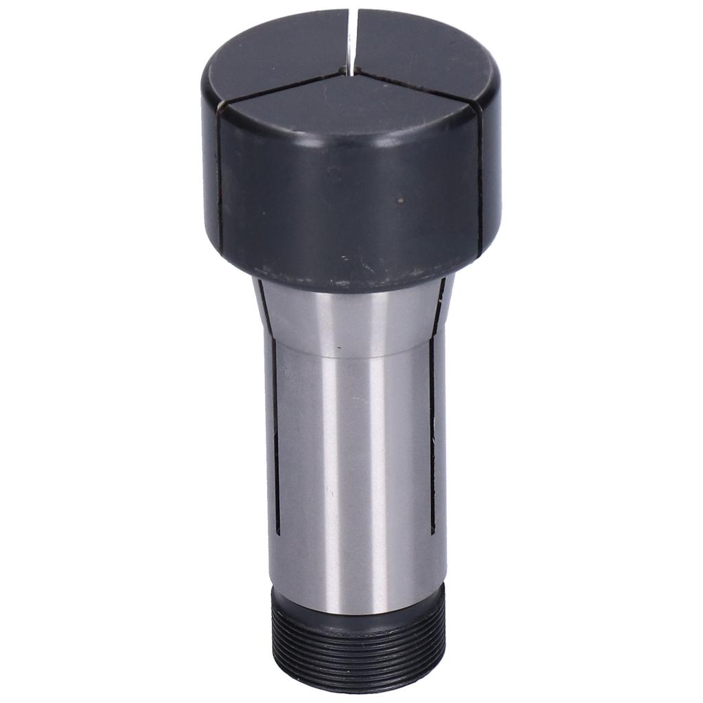 5C Step Collet Metal Chuck Holder Fixing Tool Accessory Replacement for Lathe MachineHead Diameter 2in