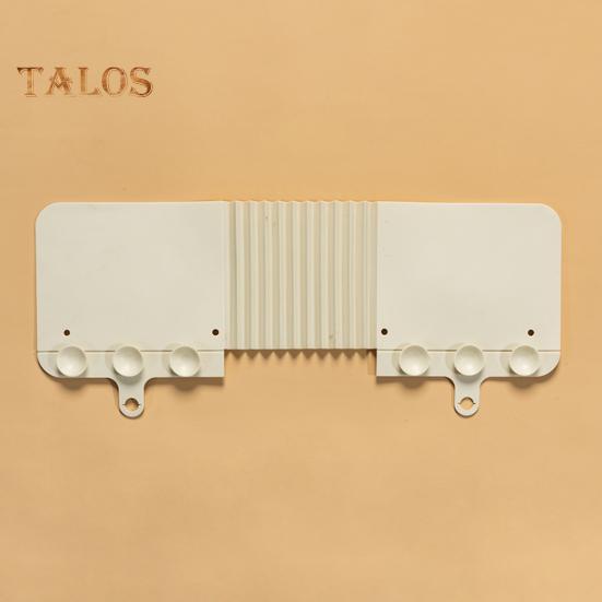 Splash Baffel Enkel å installere Sprutsikker bred Flott Enkel å rengjøre Selvklebende Splash Guard Husholdningsartikler