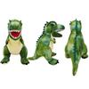 Adorable Plush Dinosaur Stuffed Toys Perfect Holiday Gifts Triceratops And T-rex