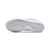 Nike Comfortable Low Top Skateboard Shoes White Blue Kids' 833536-109