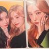 ITZY Yeji Chaeryeong Japan Limited Photocard Bulk Sale Yeongdo