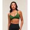 Minimal Sports Bra Athletic Green B3a2j Ec7k
