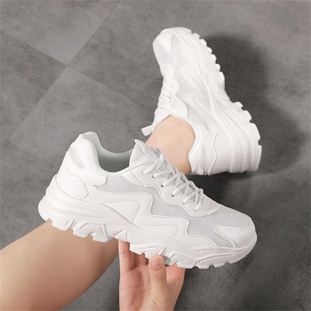Fashion Mash 35-36 Stiletto Flat Shoes Heel Size 33 Skates Women Sneakers Sports Sapa Maker Trend Luxary Shoess Casual Tennes 2025