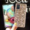 Bling Glitter Sequins Case For Samsung Galaxy S20 Ultra S10 S9 S8 A51 A71 A41 A81 A91 A50 A70 A30 A40 A20 A10 A30S A6 A7 A8 Note 20 10 Plus Soft Cover