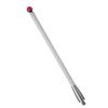 CMM Touch Probe Stylus 6mm Rubine Ball CNC Tip Ceramic Shaft  A-5000-3712