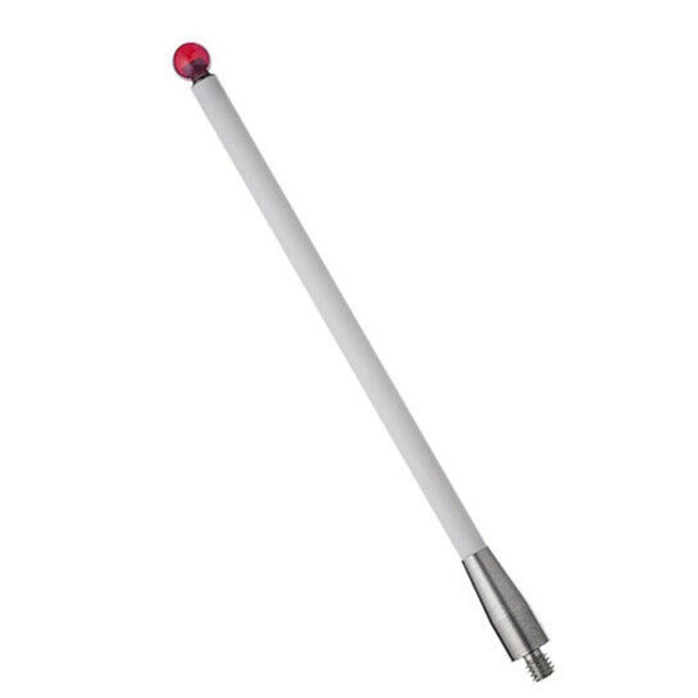 CMM Touch Probe Stylus 6mm Rubine Ball CNC Tip Ceramic Shaft  A-5000-3712