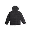 adidas Originals Down Jackets Men's Detachable Hood Moderate Quilted Down Jacket FL0015