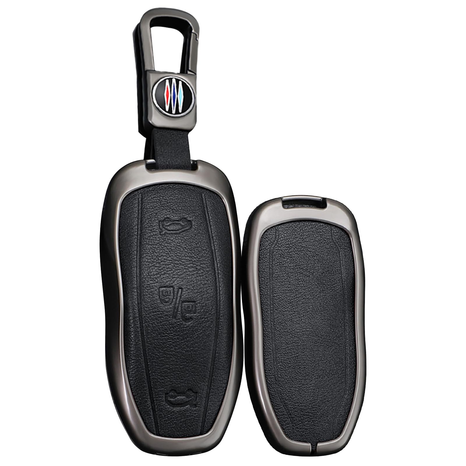 

[TECART] Tesla Key Case Tesla S Keychain Tesla S Model чёрный