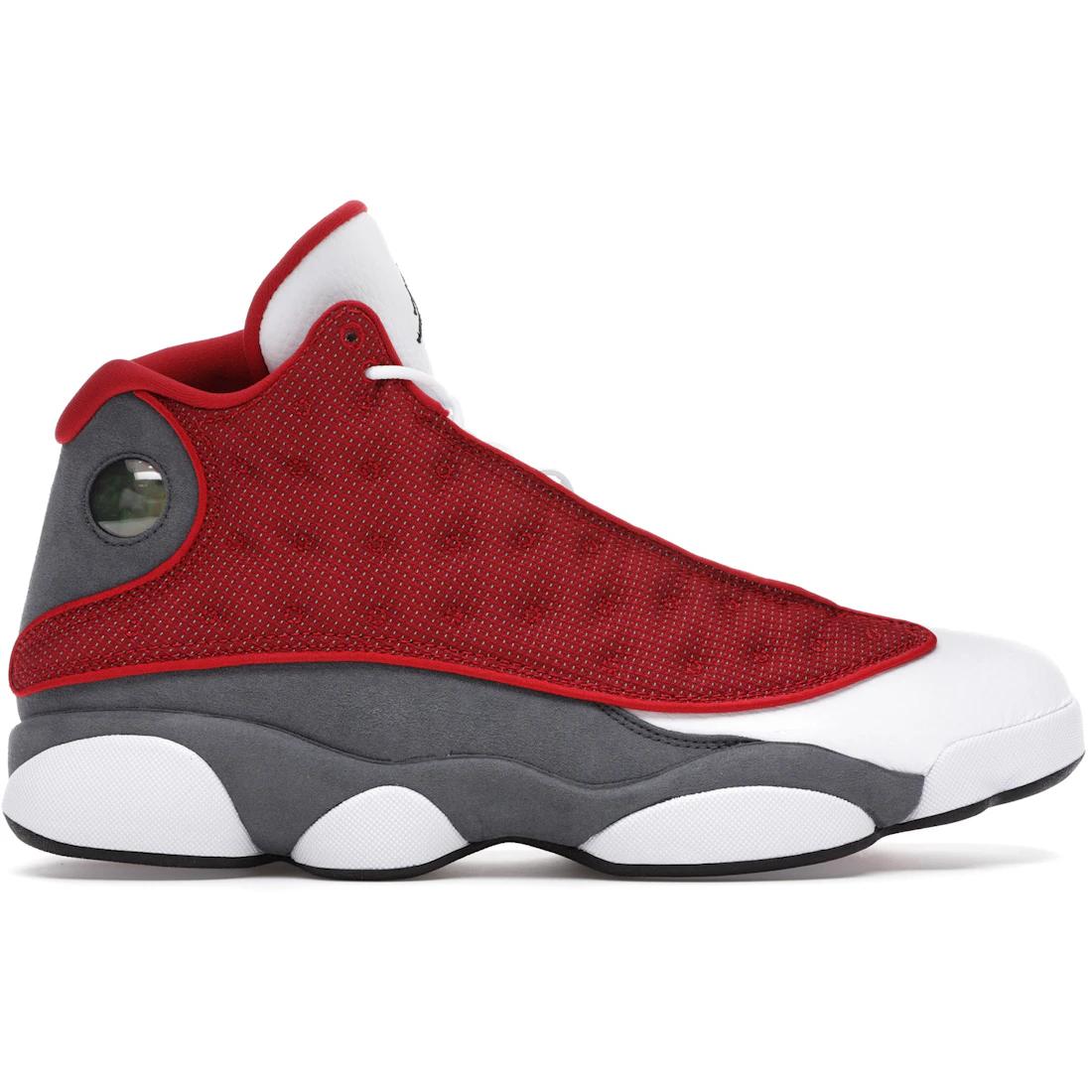 

Кроссовки Jordan 13 Retro Gym Red Flint Grey(DJ5982-600) 42