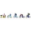 Scenery Accessories 139 Bicycle Diorama Supplies