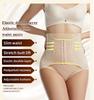 Women High Waist Firm Control Postpartum Body Shaper But-lift Slimming Seamless Breathable Eco-Friendly Panty