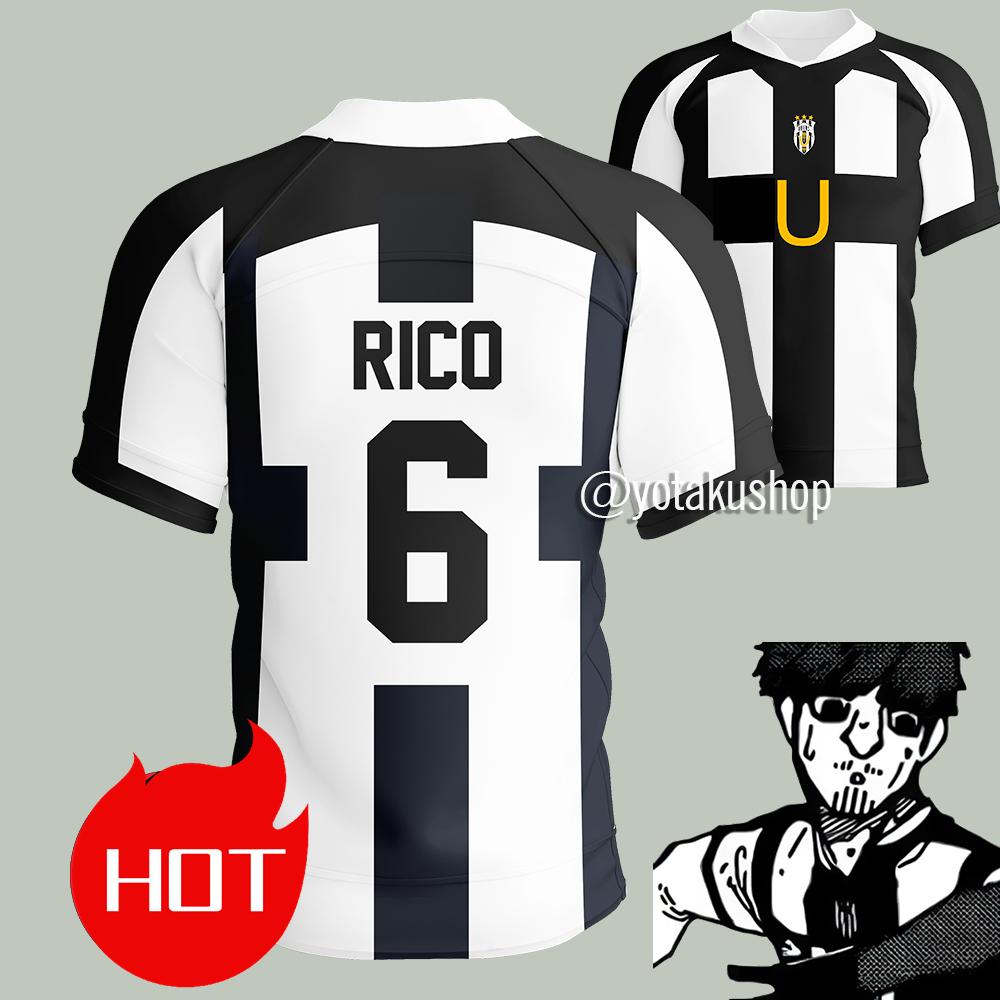 2025 Blue Lock Ubers Jersey Soccer V-neck T Shirts Cosplay Uniforms Barou Aiku Lorenzo T Shirt Unisex Uber Street Wear Tops