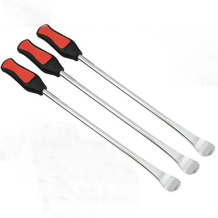 Motorcycle Accessories Tire Lever Tool Spoon 2x Tire Protective Cover Tire Crowbar Auto Repair Tools