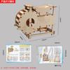 Farm Tools Wind Valley Machine Science And Technology Making Creative Small Invention Small Making Handmade DIY Works Materials