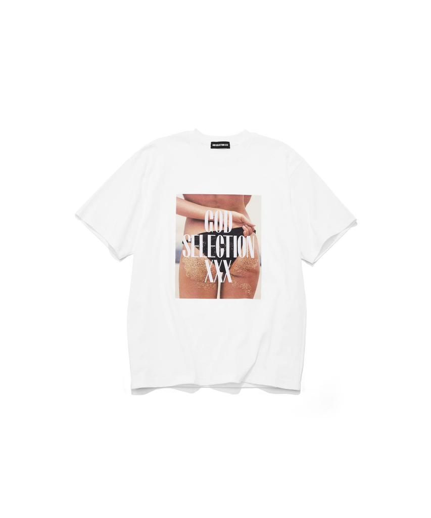 Alaenko Gx-S25-St-09 Godselectionxxx T-Shirt White