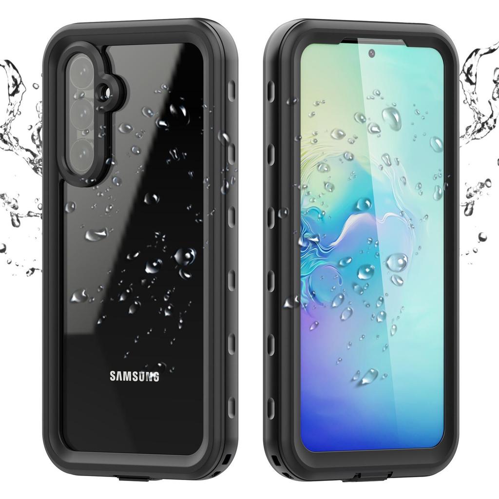 Custodia Impermeabile Antiurto Peperoncino Rosso per Samsung A54-5G: Copertura protettiva leggera per esterni