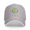 HC Davos Baseball Cap Military Cap Unisex Sunscreen Women's 2024 Unisex's