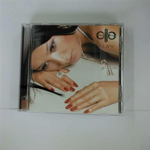 

CD AILE - Play BVCS27025PROMO BMG 2003 Japan ObiRap & Hip-Hop/R&B Used