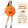 Halloween Pumpkin Costume: Kids' & Adults' Cosplay Outfit for Performances