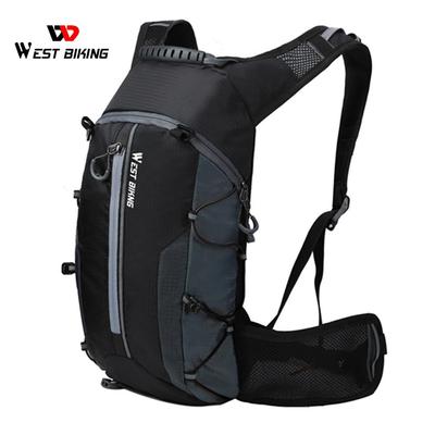 WEST BIKING Waterproof Bicycle Bag Cycling Backpack Breathable 10L Ultralight Bike Water Bag