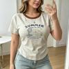 Üst Kıyafetler – T-shirtler