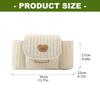 Multifunctional Organizer Bag Baby Strollers Hanging Bag Multiple Compartment Pushchair Storage Bag for Toy Water Bottle