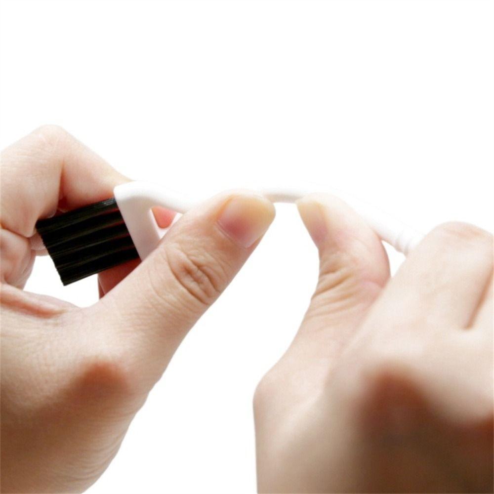 Laptop Cleaning Brush Computer Screen Brush Keyboard Clean Brush CD Brush Corner Dust Remover