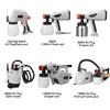 220-240V Removable High Pressure Electric Paint Spray Guns 50/60Hz Cake Chocolate Spray Guns Paint Airbrush Spraying DIY Tools