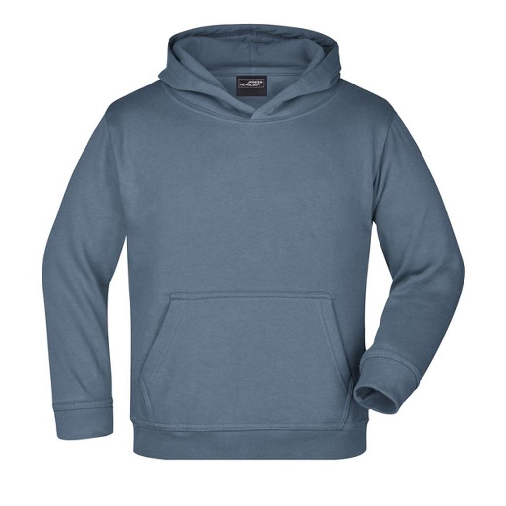 James and Nicholson Unisex Kapuzenpullover für Erwachsene, feuchtigkeitsableitend