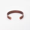 Viking Swirl Magnetic Red Copper Bracelet