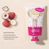 Dongyangzhihua Lychee Scent Hydrating Hand Cream 50g