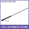 16" Car Antenna Radio AM FM Antenna Aerial 40.5cm Universal Black