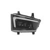 Compatible with Jiefang J7 Laser Matrix Headlight: Three-Lens LED Front Headlight
