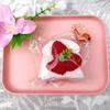 Double Layer Stress Relief Toy Slow Rising Fidget Toy Realistic Bread Toy  Photography Props