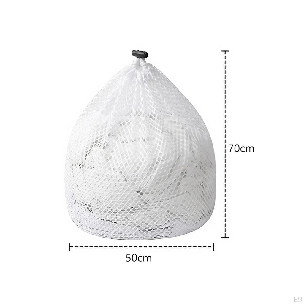 Laundry Bag Travel Storage Dirty Clos Organizer Versatile Clothing Washing for Pants Blouse