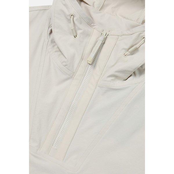 Kolon SportS Men S Short Sleeve Hooded Anorak Tltcm25697lgi