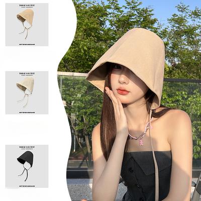 Pokrývky hlavy – Klobouky „bucket hat“