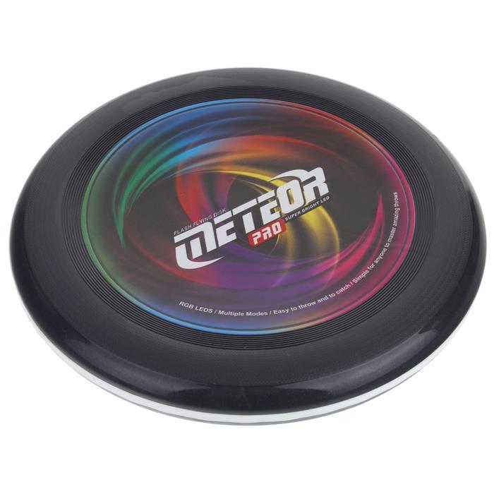 Flugscheibe Frisbee zum Werfen Leuchtendes UFO LED 12 Farben