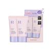 Makeup Sunscreen SPF50+ PA+++ UV Protection Sun Cream Set 35ml ×2