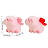 Cartoon Pig Shaped Piggy Bank Cartoon Pig Money Saving Early Educational Fun Table Toy Ornaments for Kids