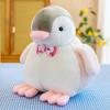 New Machine-catching Doll Cute Bow Tie Penguin Plush Toy Children's Doll Birthday Gift
