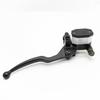 Motorcycle Front Disc Brake pump disc brake calliper For Haojue Suzuki GN 125 GS HJ125K GS125 GN125 GS125 QS125 GN GS 125 125cc