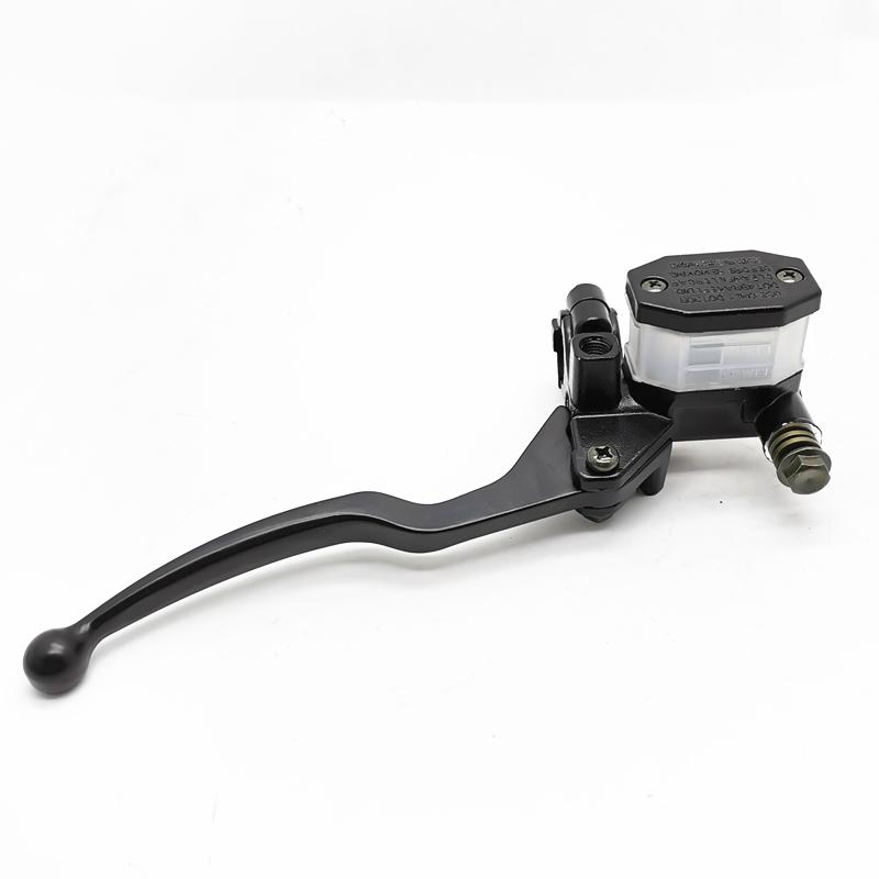 Motorcycle Front Disc Brake pump disc brake calliper For Haojue Suzuki GN 125 GS HJ125K GS125 GN125 GS125 QS125 GN GS 125 125cc
