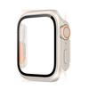 9th Gen Apple Watch 678910 Ultra 49mm PC + Tempered Glass Protective Case