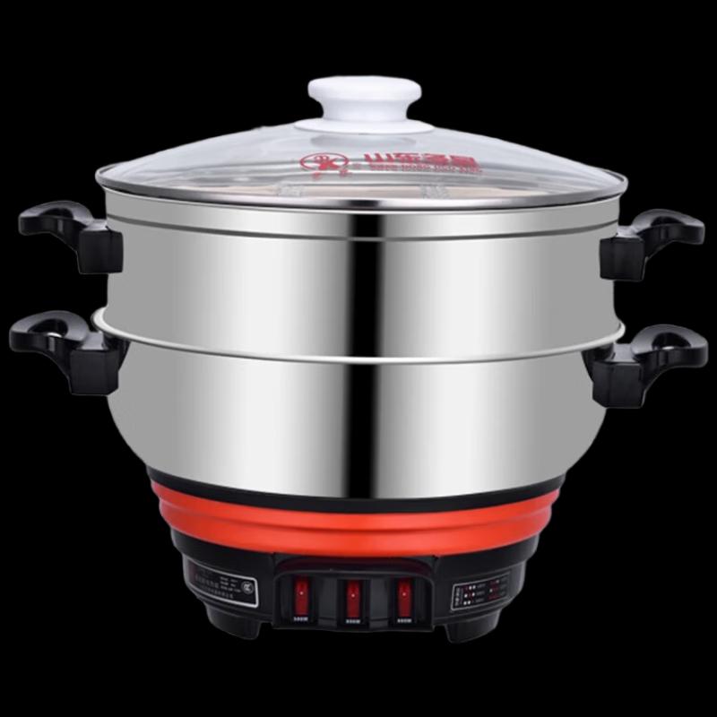 Tescoma 28cm Multi-functional Electric Cooker