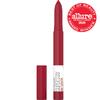 Maybelline Super Stay Ink Crayon Matte Longwear Lipstick Check Yourself 1.1 G 2 Pack